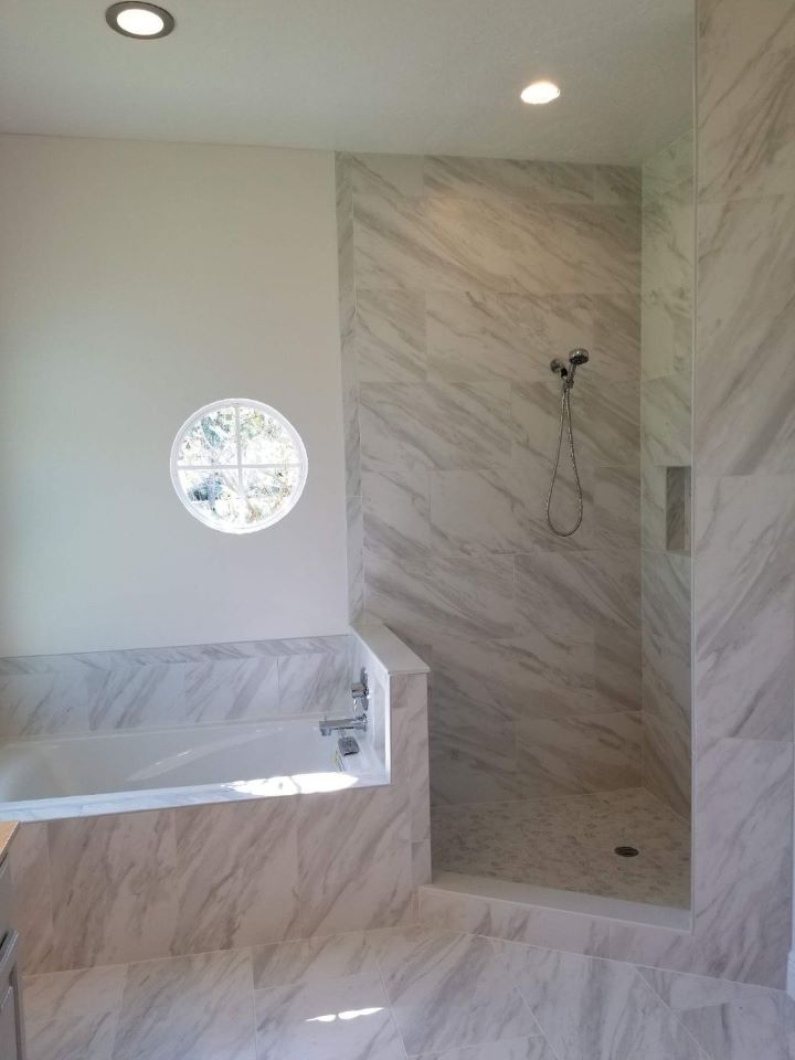 bathroom renovation